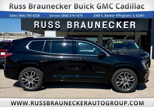 2026 GMC Acadia Denali Ultimate