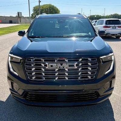 2026 GMC Acadia Denali Ultimate