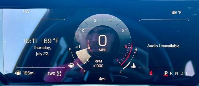 2026 GMC Acadia Denali Ultimate