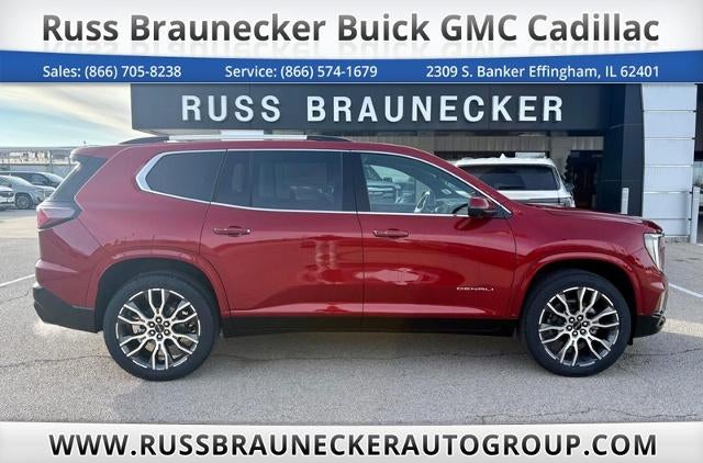 2026 GMC Acadia Denali Ultimate