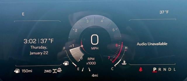 2026 GMC Acadia Denali Ultimate