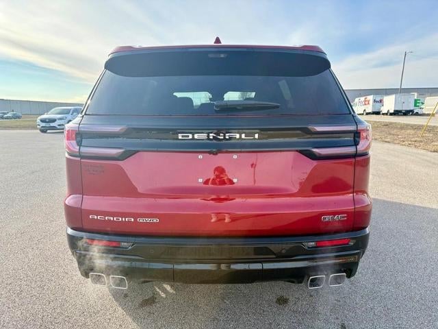 2026 GMC Acadia Denali Ultimate