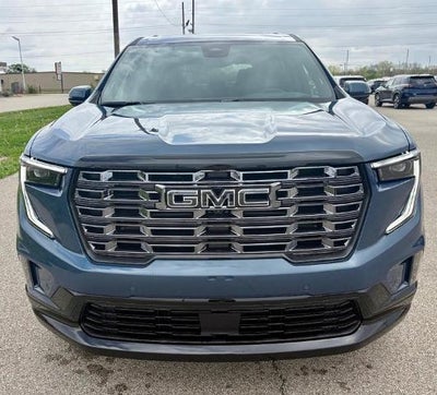 2026 GMC Acadia Denali Ultimate
