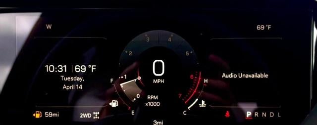 2026 GMC Acadia Denali Ultimate