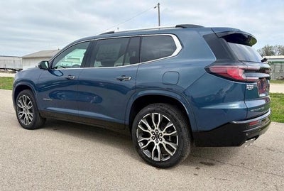 2026 GMC Acadia Denali Ultimate
