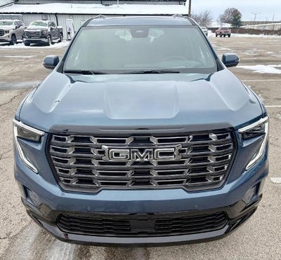 2026 GMC Acadia Denali Ultimate