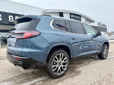 2026 GMC Acadia Denali Ultimate