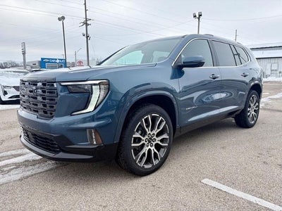 2026 GMC Acadia Denali Ultimate
