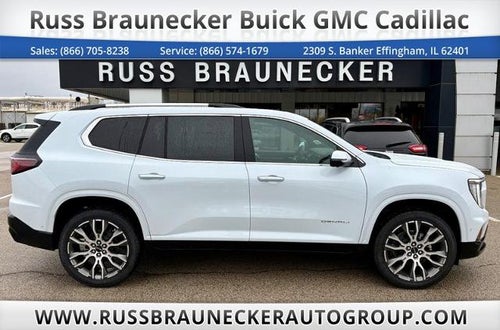 2026 GMC Acadia Denali Ultimate