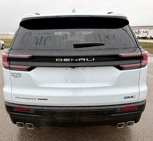 2026 GMC Acadia Denali Ultimate