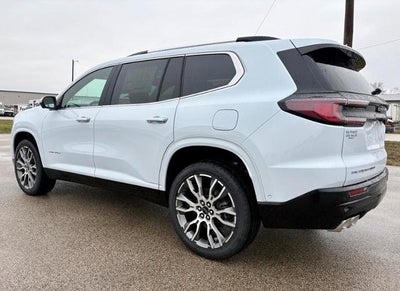 2026 GMC Acadia Denali Ultimate