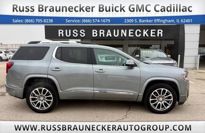 2023 GMC Acadia Denali