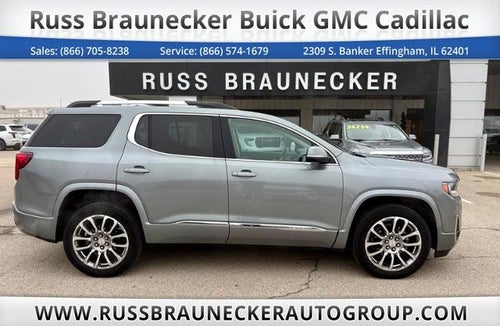 2023 GMC Acadia Denali