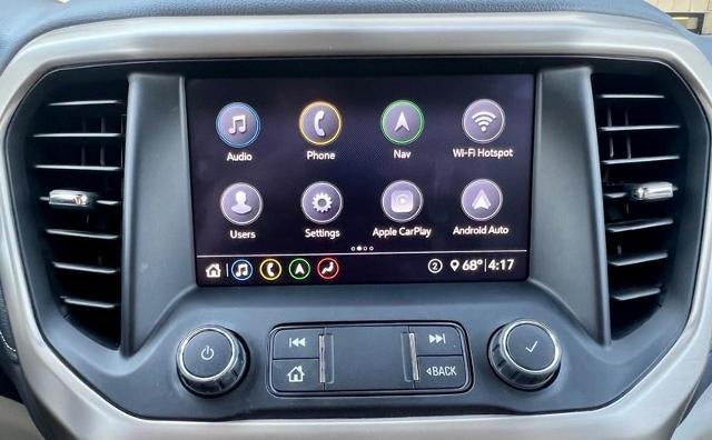 2020 GMC Acadia Denali