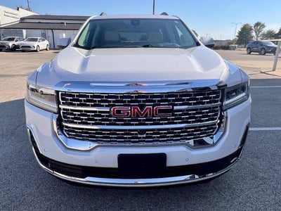 2020 GMC Acadia Denali