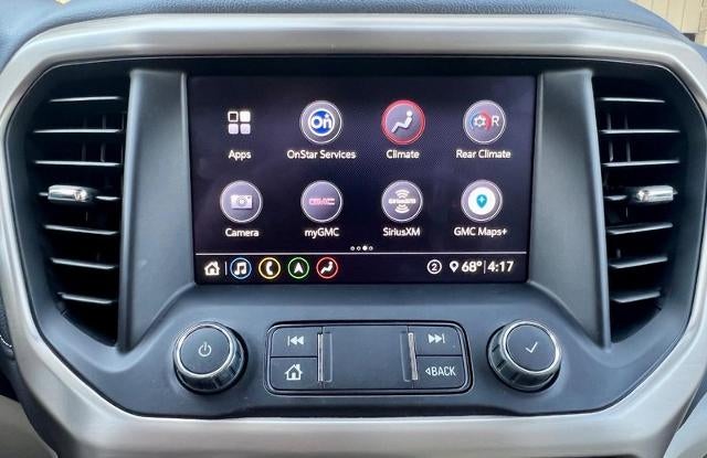 2020 GMC Acadia Denali