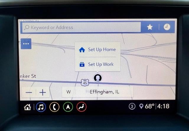 2020 GMC Acadia Denali