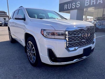 2020 GMC Acadia Denali