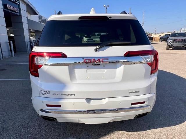 2020 GMC Acadia Denali