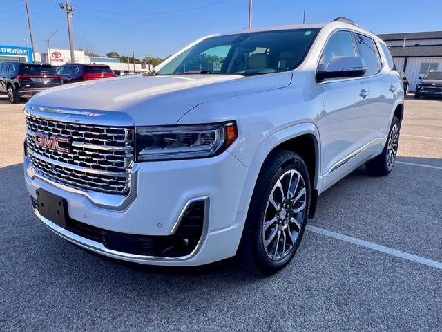 2020 GMC Acadia Denali