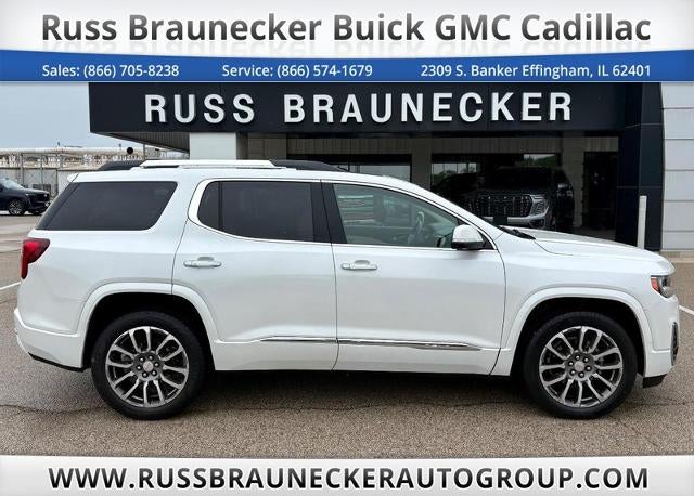 2021 GMC Acadia