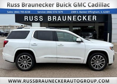 2021 GMC Acadia Denali