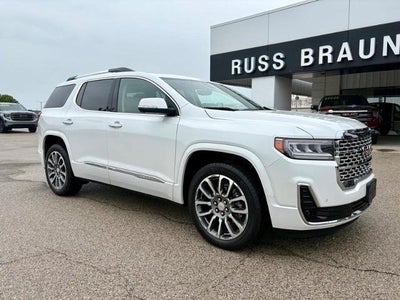 2021 GMC Acadia Denali