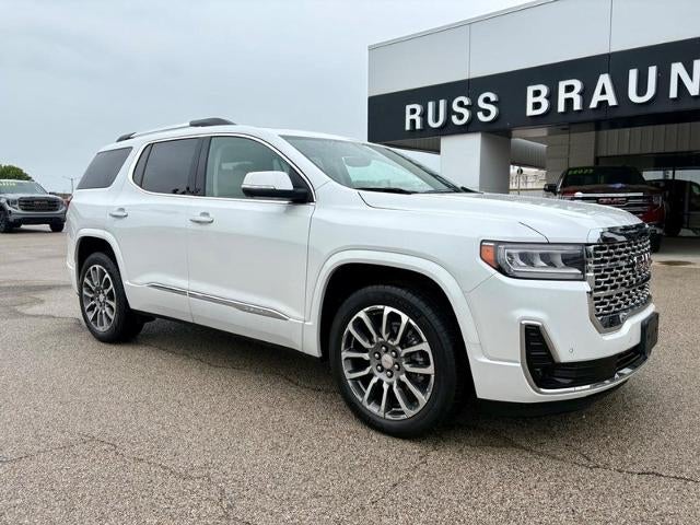 2021 GMC Acadia Denali