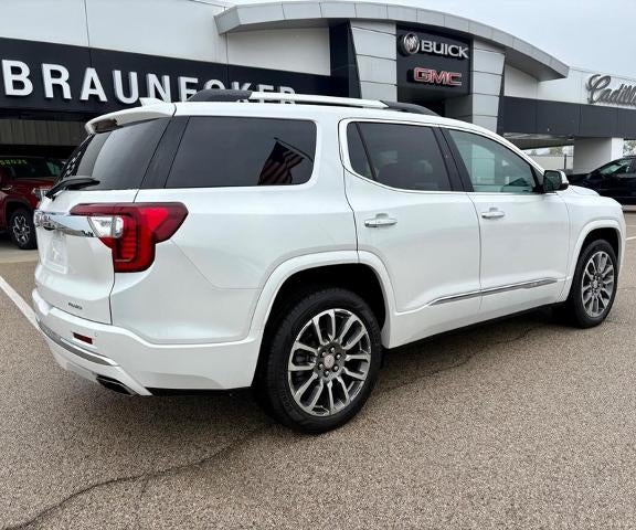 2021 GMC Acadia Denali