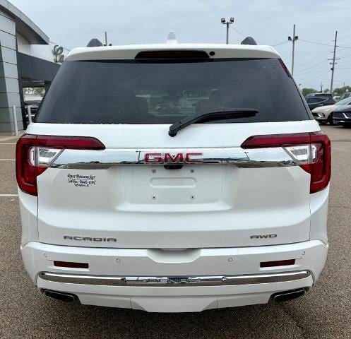 2021 GMC Acadia Denali