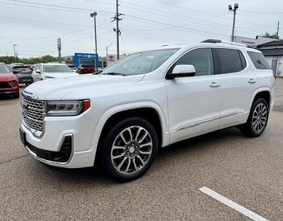 2021 GMC Acadia Denali