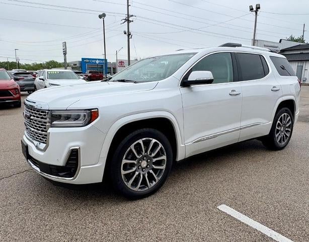 2021 GMC Acadia Denali