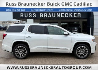 2021 GMC Acadia Denali