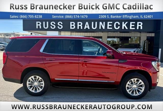 2024 GMC Yukon