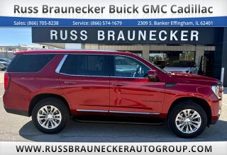 2024 GMC Yukon SLT
