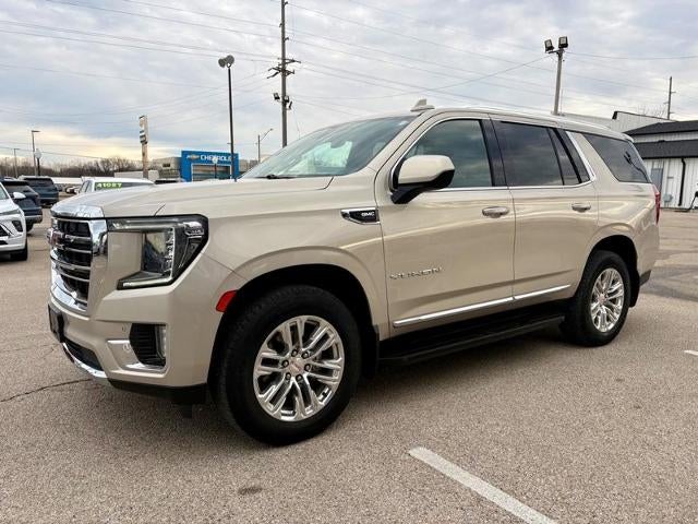 2022 GMC Yukon SLT