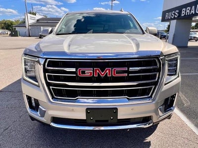 2021 GMC Yukon SLT