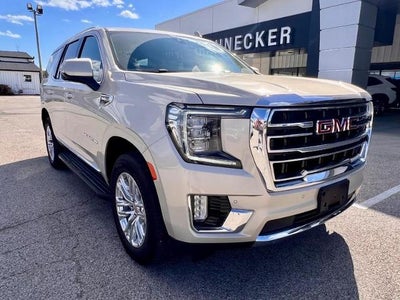 2021 GMC Yukon SLT