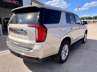 2021 GMC Yukon SLT