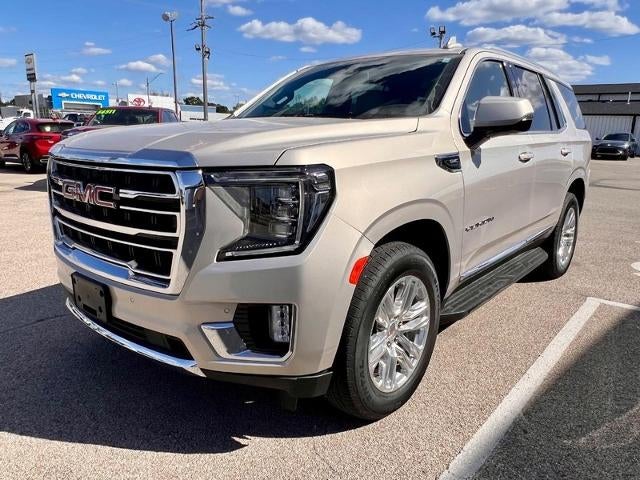 2021 GMC Yukon SLT