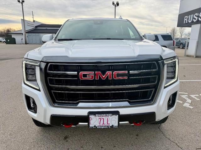 2023 GMC Yukon AT4
