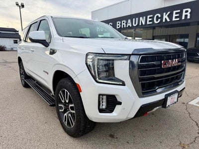 2023 GMC Yukon AT4
