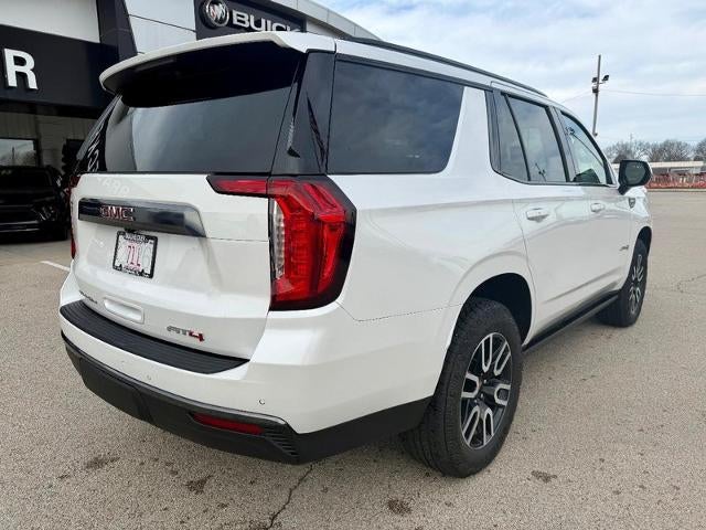 2023 GMC Yukon AT4