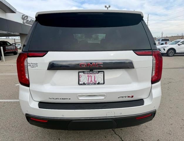 2023 GMC Yukon AT4