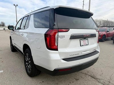 2023 GMC Yukon AT4