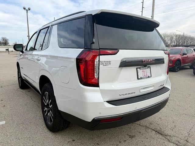 2023 GMC Yukon AT4
