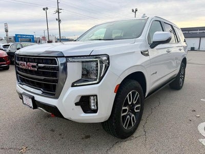 2023 GMC Yukon AT4