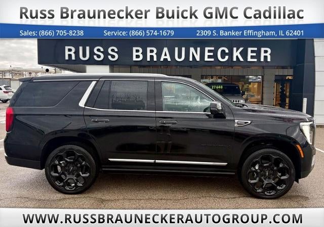 2026 GMC Yukon
