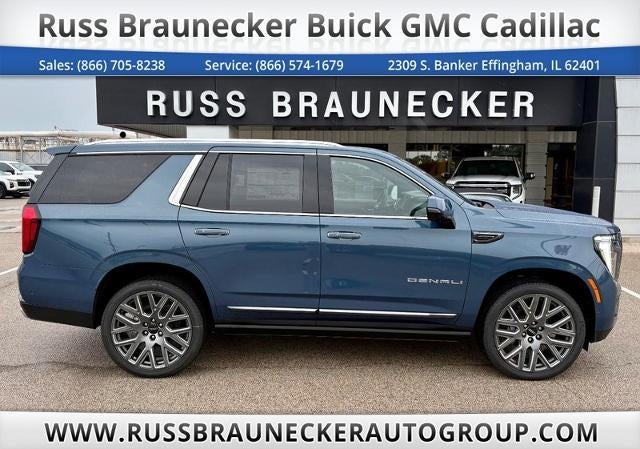 2026 GMC Yukon Denali Ultimate