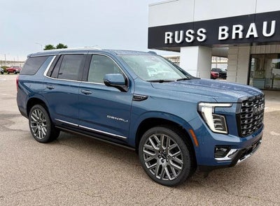 2026 GMC Yukon Denali Ultimate